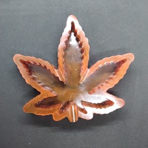 Cendrier feuille d'érable
